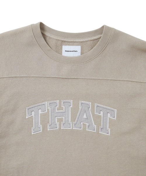 THISISNEVERTHAT THISISNEVERTHAT Sweatshirt Deep Beige