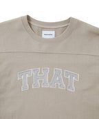 THISISNEVERTHAT THISISNEVERTHAT Sweatshirt Deep Beige