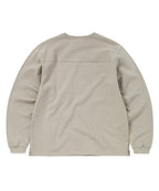 THISISNEVERTHAT THISISNEVERTHAT Sweatshirt Deep Beige