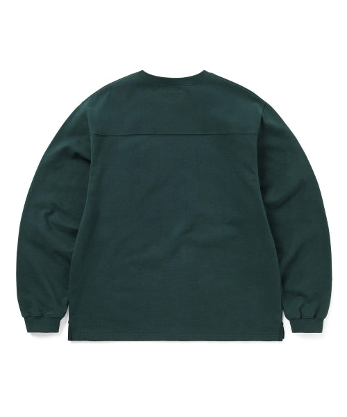 THISISNEVERTHAT THISISNEVERTHAT Sweatshirt Sea Green