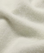 THISISNEVERTHAT THISISNEVERTHAT Open Collar Sweatshirt Sand