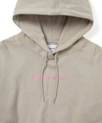THISISNEVERTHAT THISISNEVERTHAT T-Logo W Hoodie Deep Beige