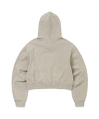 THISISNEVERTHAT THISISNEVERTHAT T-Logo W Hoodie Deep Beige