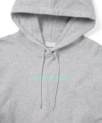 THISISNEVERTHAT THISISNEVERTHAT T-Logo W Hoodie Heather Grey