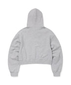 THISISNEVERTHAT THISISNEVERTHAT T-Logo W Hoodie Heather Grey