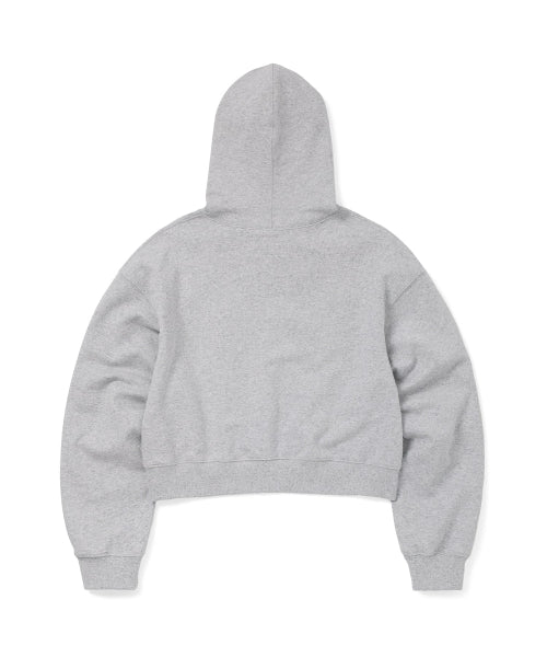 THISISNEVERTHAT THISISNEVERTHAT T-Logo W Hoodie Heather Grey