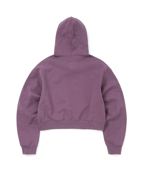 THISISNEVERTHAT THISISNEVERTHAT T-Logo W Hoodie Maroon