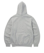 THISISNEVERTHAT THISISNEVERTHAT Arch-Logo Hoodie Heather Grey