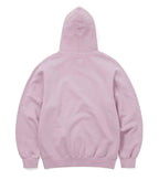 THISISNEVERTHAT THISISNEVERTHAT Arch-Logo Hoodie Plum