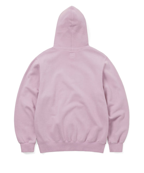 THISISNEVERTHAT THISISNEVERTHAT Arch-Logo Hoodie Plum