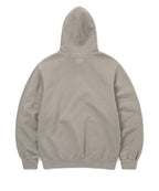 THISISNEVERTHAT THISISNEVERTHAT Arch-Logo Hoodie Stone Beige