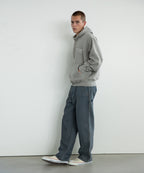 THISISNEVERTHAT THISISNEVERTHAT Arch-Logo Hoodie Stone Beige