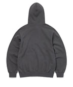 THISISNEVERTHAT THISISNEVERTHAT T-Logo Hoodie Dark Grey
