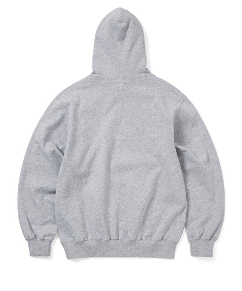 THISISNEVERTHAT THISISNEVERTHAT T-Logo Hoodie Heather Grey