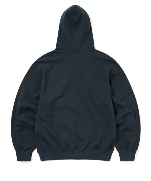 THISISNEVERTHAT THISISNEVERTHAT T-Logo Hoodie Navy