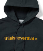 THISISNEVERTHAT THISISNEVERTHAT T-Logo Hoodie Navy