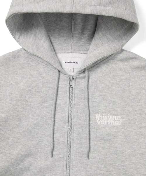 THISISNEVERTHAT THISISNEVERTHAT Hoodie Heather Grey