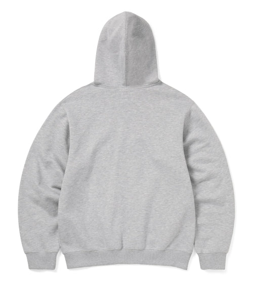 THISISNEVERTHAT THISISNEVERTHAT Hoodie Heather Grey