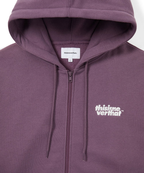 THISISNEVERTHAT THISISNEVERTHAT Hoodie Maroon