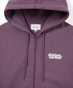 THISISNEVERTHAT THISISNEVERTHAT Hoodie Maroon