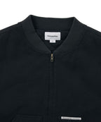 THISISNEVERTHAT THISISNEVERTHAT Washed Duck Vest Navy