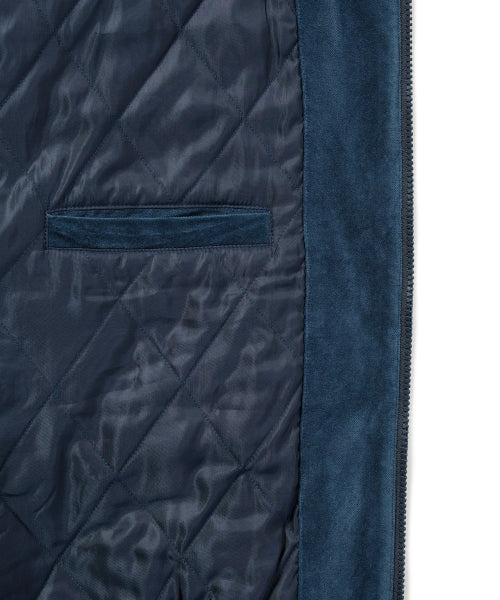 THISISNEVERTHAT THISISNEVERTHAT Velvet Track Jacket Unisex