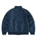 THISISNEVERTHAT THISISNEVERTHAT Velvet Track Jacket Unisex