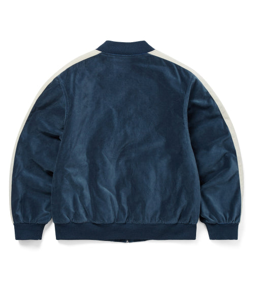 THISISNEVERTHAT THISISNEVERTHAT Velvet Track Jacket Unisex