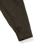 THISISNEVERTHAT THISISNEVERTHAT Waxed Field Jacket Olive
