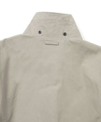 THISISNEVERTHAT THISISNEVERTHAT Waxed Field Jacket Stone