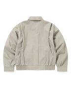 THISISNEVERTHAT THISISNEVERTHAT Waxed Field Jacket Stone