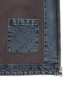 THISISNEVERTHAT THISISNEVERTHAT Denim Work Jacket Blue