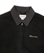 THISISNEVERTHAT THISISNEVERTHAT Denim Work Jacket Black