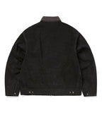 THISISNEVERTHAT THISISNEVERTHAT Denim Work Jacket Black