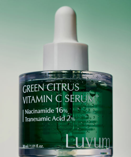 LUVUM LUVUM Freak Spot Serum Green Citrus Vitamin C Serum 30ml