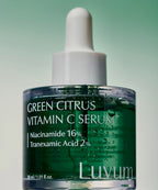 LUVUM LUVUM Freak Spot Serum Green Citrus Vitamin C Serum 30ml