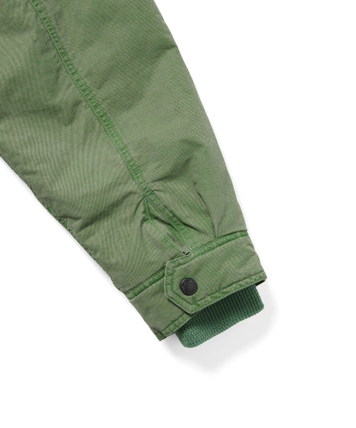 THISISNEVERTHAT THISISNEVERTHAT Swing Top Jacket Light Green