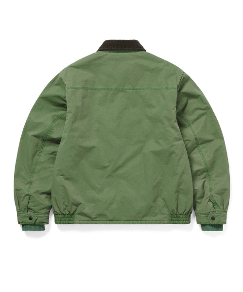 THISISNEVERTHAT THISISNEVERTHAT Swing Top Jacket Light Green