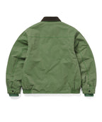 THISISNEVERTHAT THISISNEVERTHAT Swing Top Jacket Light Green