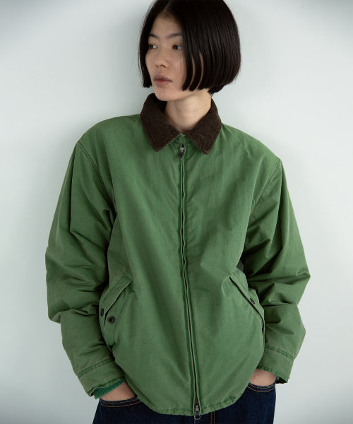 THISISNEVERTHAT THISISNEVERTHAT Swing Top Jacket Light Green