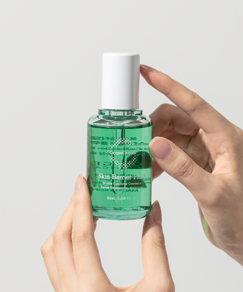 OXYGENCEUTICALS OXYGENCEUTICALS Skin Barrier Fluid Ampoule 50ml