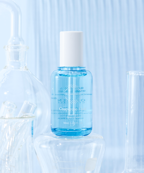OXYGENCEUTICALS OXYGENCEUTICALS Cooperous Fluid Ampoule 50ml