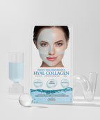 DERMAFIX DERMAFIX Perfect Real Performance Hyalcollagen Mask 8 Sheets