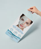 DERMAFIX DERMAFIX Perfect Real Performance Hyalcollagen Mask 16 sheets