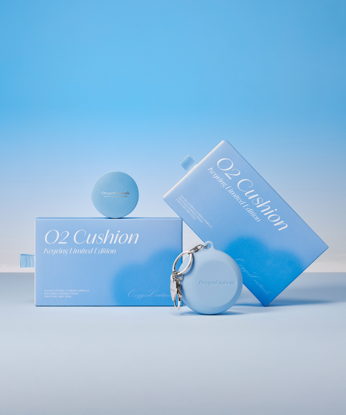 OXYGENCEUTICALS Korean cushion foundation