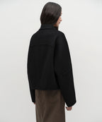 MUSINSA STANDARD WOMAN MUSINSA STANDARD WOMAN Women's Coat Handmade Zip-up Jacket