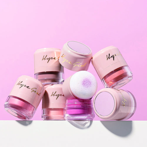 HOPE GIRL HOPE GIRL 3D Powder Blusher - 6 Types