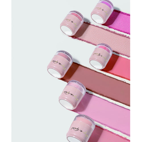 HOPE GIRL HOPE GIRL 3D Powder Blusher - 6 Types