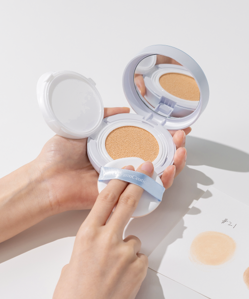 OXYGENCEUTICALS Korean cushion foundation