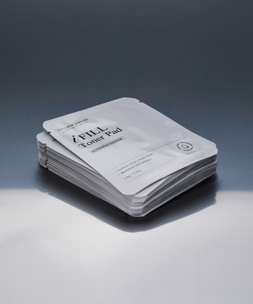 OXYGENCEUTICALS eye peel toner pad